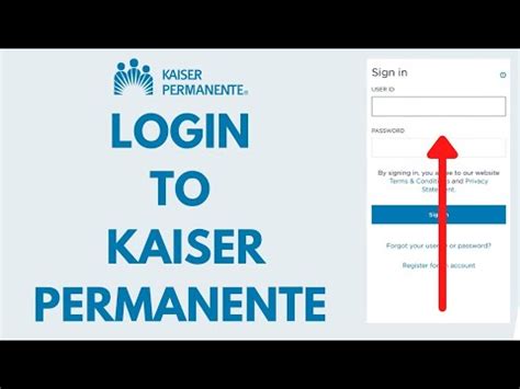 Returning Users Signing In. . Kaiser washington sign in